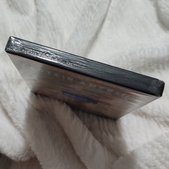 NWT Captain America The First Avenger DVD - Picture 4 of 4